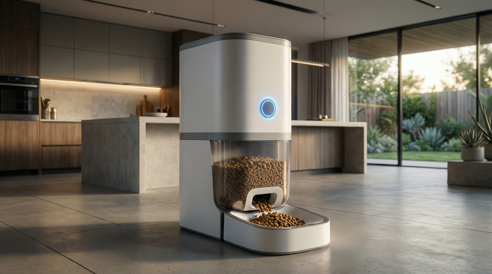 O Que é um Comedouro Automático?