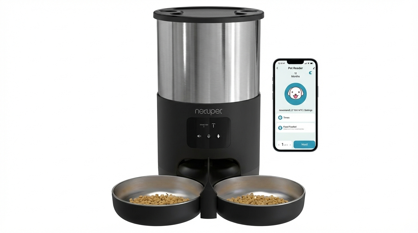 Comedouro Automático vale apena? (2026)