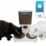 Comedouro Automático para 2 Gatos Funciona?