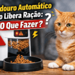 Comedouro Automático Não Libera Ração: O Que Fazer?